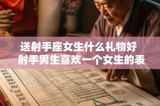 送射手座女生什么礼物好 射手男生喜欢一个女生的表现 送射手座女生什么礼物好 射手男生喜欢一个女生的表现