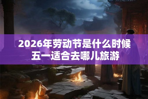 2026年劳动节是什么时候 五一适合去哪儿旅游