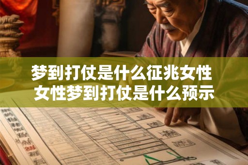 梦到打仗是什么征兆女性 女性梦到打仗是什么预示