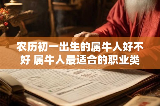 农历初一出生的属牛人好不好 属牛人最适合的职业类型