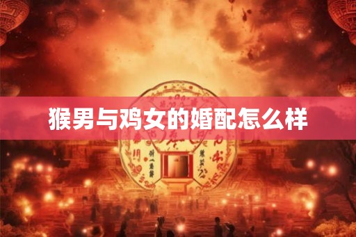 猴男与鸡女的婚配怎么样