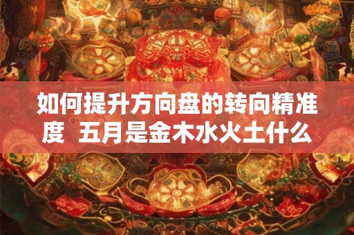 如何提升方向盘的转向精准度  五月是金木水火土什么命