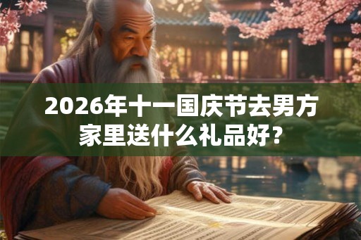 2026年十一国庆节去男方家里送什么礼品好? 2026年十一国庆节去男方家里送什么礼品好?