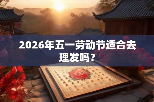 2026年五一劳动节适合去理发吗？
