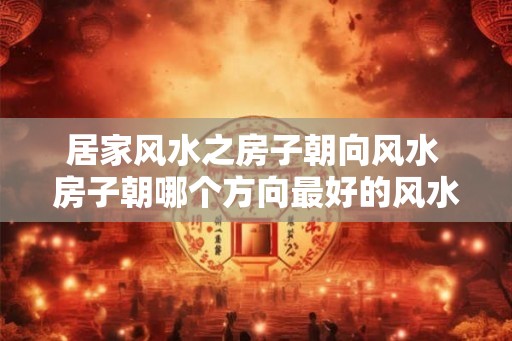 居家风水之房子朝向风水 房子朝哪个方向最好的风水