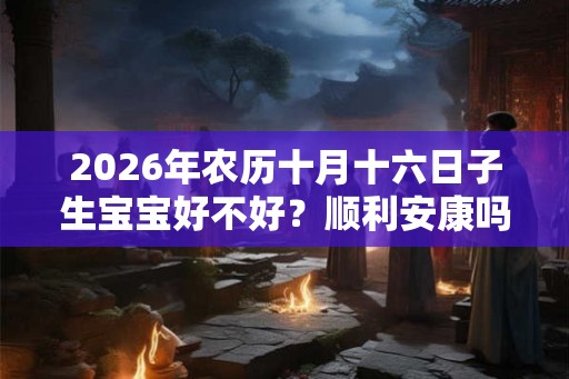 2026年农历十月十六日子生宝宝好不好？顺利安康吗？