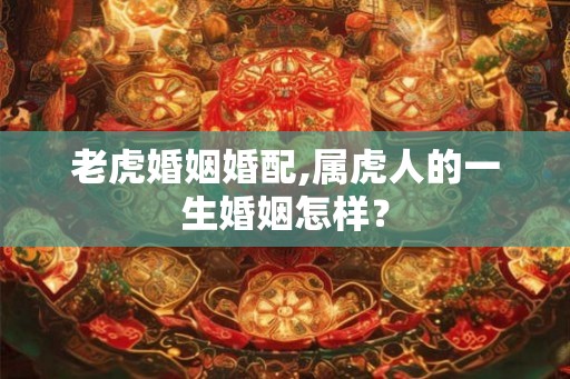 老虎婚姻婚配,属虎人的一生婚姻怎样？