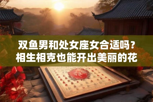 双鱼男和处女座女合适吗?相生相克也能开出美丽的花朵 双鱼男和处女座女合适吗?相生相克也能开出美丽的花朵