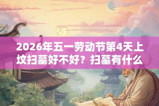 2026年五一劳动节第4天上坟扫墓好不好？扫墓有什么讲究？