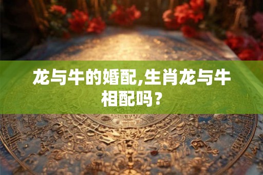龙与牛的婚配,生肖龙与牛相配吗？