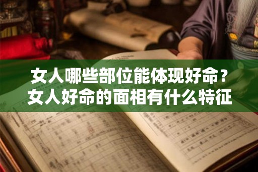 女人哪些部位能体现好命？女人好命的面相有什么特征？