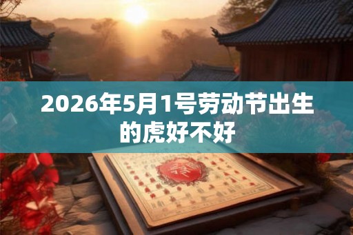 2026年5月1号劳动节出生的虎好不好