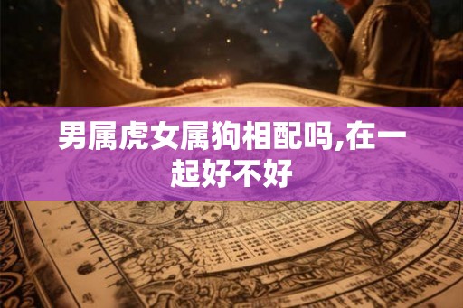 男属虎女属狗相配吗,在一起好不好 男属虎女属狗相配吗,在一起好不好