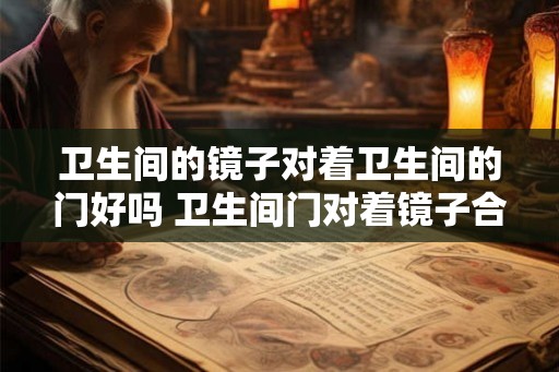 卫生间的镜子对着卫生间的门好吗 卫生间门对着镜子合适吗