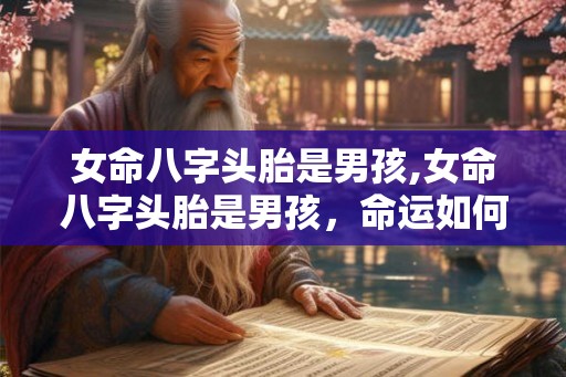 女命八字头胎是男孩,女命八字头胎是男孩,命运如何? 女命八字头胎是男孩,女命八字头胎是男孩,命运如何?