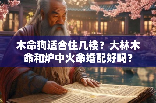 木命狗适合住几楼?大林木命和炉中火命婚配好吗? 木命狗适合住几楼?大林木命和炉中火命婚配好吗?