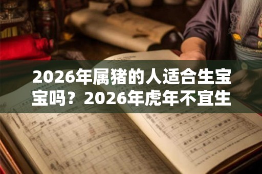2026年属猪的人适合生宝宝吗?2026年虎年不宜生子的属相 2026年属猪的人适合生宝宝吗?2026年虎年不宜生子的属相