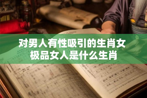 对男人有性吸引的生肖女 极品女人是什么生肖