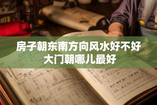 房子朝东南方向风水好不好 大门朝哪儿最好
