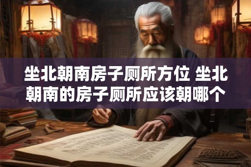 坐北朝南房子厕所方位 坐北朝南的房子厕所应该朝哪个方向