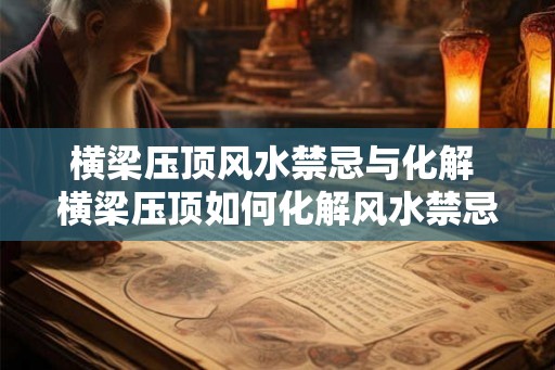 横梁压顶风水禁忌与化解 横梁压顶如何化解风水禁忌