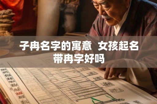 子冉名字的寓意 女孩起名带冉字好吗 子冉名字的寓意 女孩起名带冉字好吗