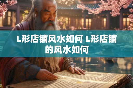 L形店铺风水如何 L形店铺的风水如何