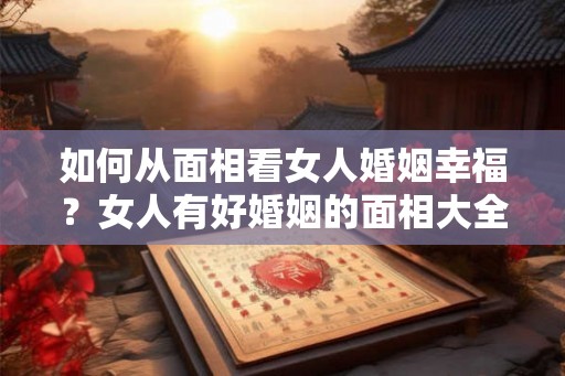 如何从面相看女人婚姻幸福?女人有好婚姻的面相大全 如何从面相看女人婚姻幸福?女人有好婚姻的面相大全