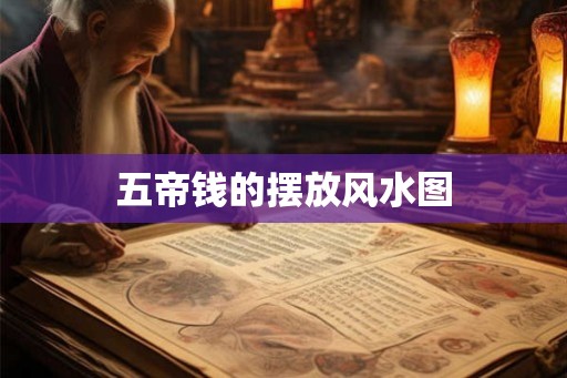 五帝钱的摆放风水图