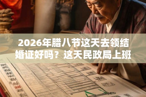 2026年腊八节这天去领结婚证好吗？这天民政局上班吗？