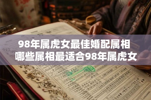 98年属虎女最佳婚配属相 哪些属相最适合98年属虎女结婚 98年属虎女最佳婚配属相 哪些属相最适合98年属虎女结婚