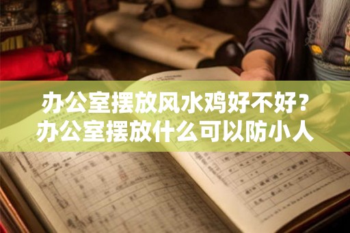 办公室摆放风水鸡好不好？办公室摆放什么可以防小人？