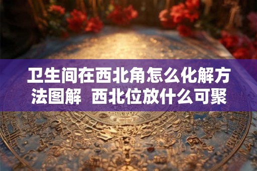 卫生间在西北角怎么化解方法图解  西北位放什么可聚财