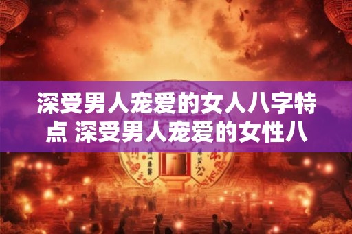 深受男人宠爱的女人八字特点 深受男人宠爱的女性八字