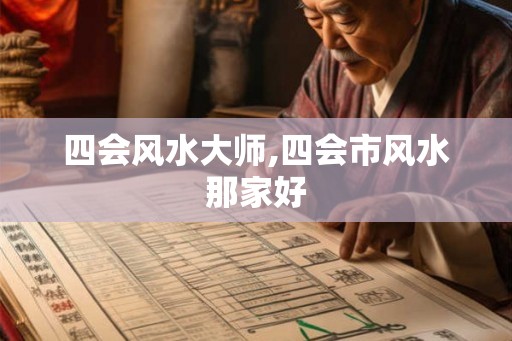 四会风水大师,四会市风水那家好 四会风水大师,四会市风水那家好