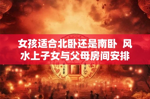 女孩适合北卧还是南卧  风水上子女与父母房间安排
