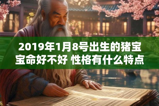 2019年1月8号出生的猪宝宝命好不好 性格有什么特点