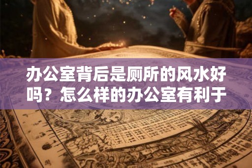 办公室背后是厕所的风水好吗？怎么样的办公室有利于年底加薪？