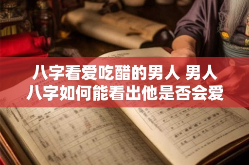 八字看爱吃醋的男人 男人八字如何能看出他是否会爱吃醋