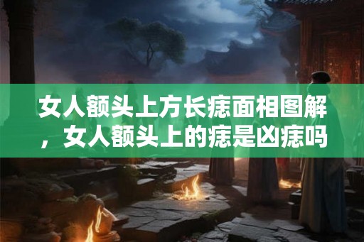 女人额头上方长痣面相图解，女人额头上的痣是凶痣吗？