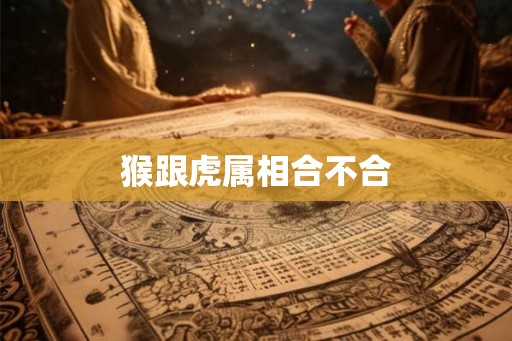 猴跟虎属相合不合 猴跟虎属相合不合