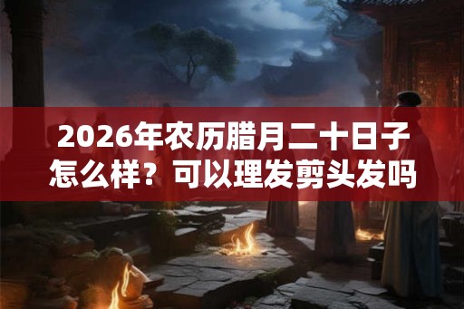 2026年农历腊月二十日子怎么样?可以理发剪头发吗? 2026年农历腊月二十日子怎么样?可以理发剪头发吗?
