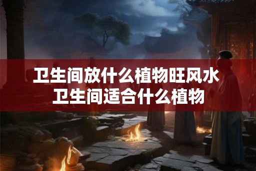 卫生间放什么植物旺风水 卫生间适合什么植物