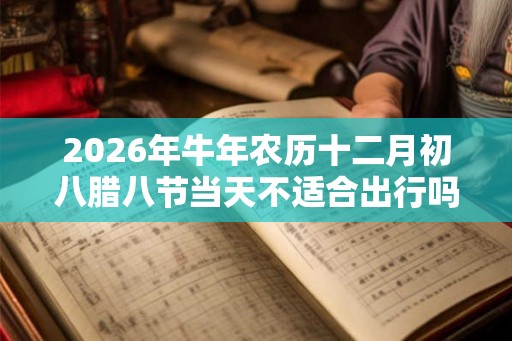 2026年牛年农历十二月初八腊八节当天不适合出行吗？