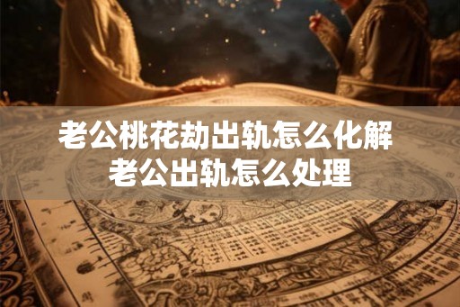 老公桃花劫出轨怎么化解 老公出轨怎么处理 老公桃花劫出轨怎么化解 老公出轨怎么处理