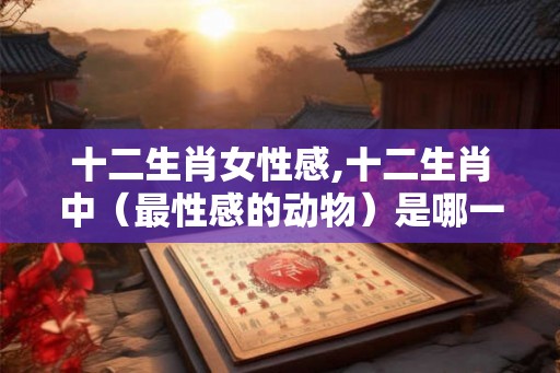 十二生肖女性感,十二生肖中（最性感的动物）是哪一个