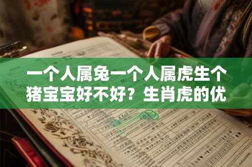 一个人属兔一个人属虎生个猪宝宝好不好？生肖虎的优点有哪些？