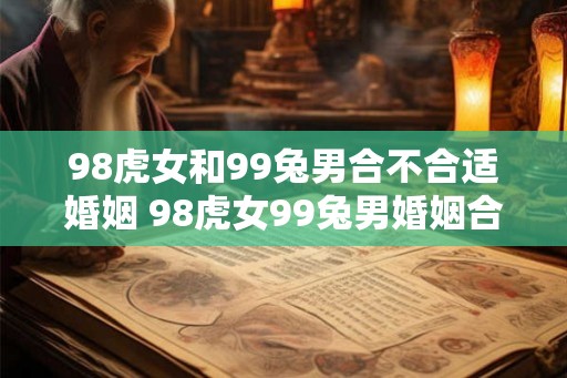 98虎女和99兔男合不合适婚姻 98虎女99兔男婚姻合适吗 98虎女和99兔男合不合适婚姻 98虎女99兔男婚姻合适吗