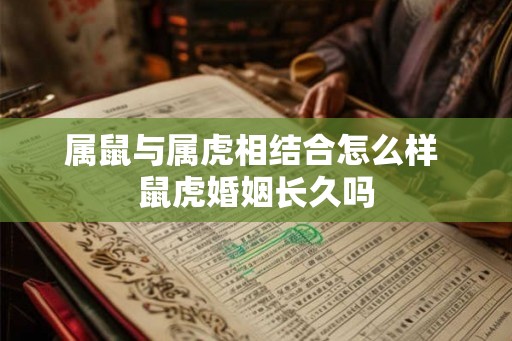 属鼠与属虎相结合怎么样 鼠虎婚姻长久吗
