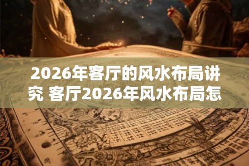 2026年客厅的风水布局讲究 客厅2026年风水布局怎么样
